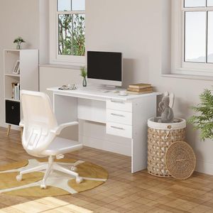 Office Supply 1.2M Wooden Home Office Desk