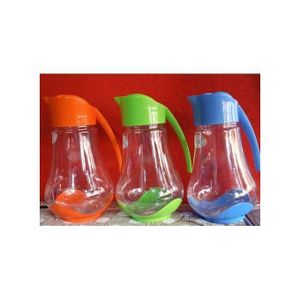 1.7 litres heavy duty acrylic like plastic water jug