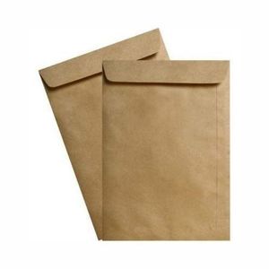 A4 Bqualitypremium rown Envelopes  50 pieces