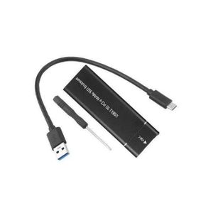 M.2 SSD Enclosure, NVME External case,usd case, Type-c SSD Enclosure,