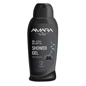 Amara Shower Gel Blk Earth Men