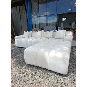 Detachable sofa 7 seater