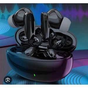 Amaya TK-05 Wireless  Earbuds,//20 Hours Play Time - BLACK