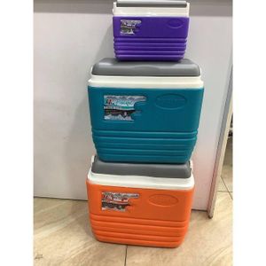 Pacific Cooler Box – Keep Your Drinks Cold Anytime!  4.5Ltr - S   10Ltr  - 10   25Ltr - 25  32Ltr  - 32A 