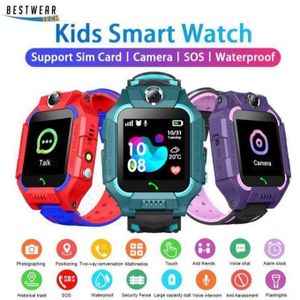 Smart 2030 C002 kids smart watch, allow calls, video chat, GPS Tracker, waterproof