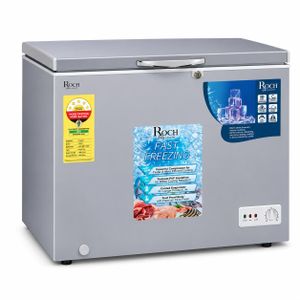 Roch Chest Freezer 145 Litres
