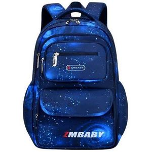 Kids Multi Pockets School Bag 