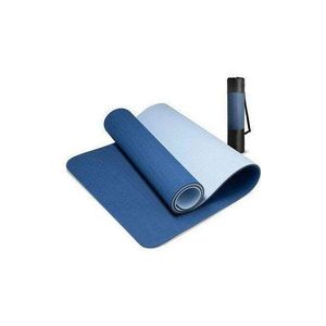 Non slip yoga mats with carrier bag
