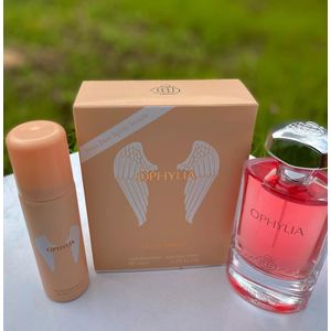 Ophylia eau de perfum 