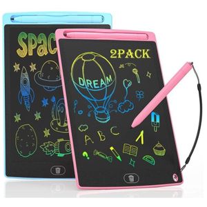 12-inch LCD Writing Tablet – Digital Drawing & Note-Taking Board for Kids, Students & Office