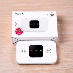 Connect Fast Speed Compact Size 150Mbps 4G LTE WiFi Hotspot Pocket MiFi