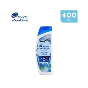 Head & Shoulders Sub Zero Freshness Anti-Dandruff Shampoo. Removes & Prevent Dandruffs, Cleanses, Reduces Itchiness, Flakes, Gives you a cooling Effect, Smooths, Softens & Shines the hair