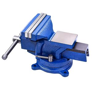 toller BENCH VICE – HEAVY DUTY 8 INCH
