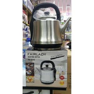 Fair Lady Automatic Stainless Electric Kettle(5ltrs)