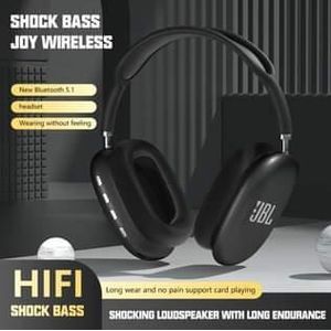 Jbl  I12 Super Bass Headphones Earpods Earbuds Headset Black