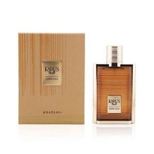 Khadlaj KARUS AMBER GOLD Perfume For Men and Women 100ml