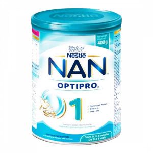 Nestle NAN Optipro 1 Infant Formula – 0-6 Months – 400g