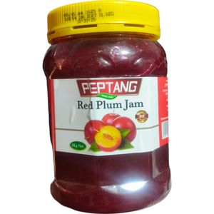 Peptang 1Kg Red Plum Jam