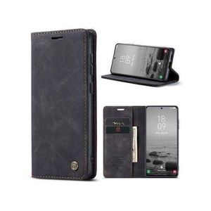 Caseme  for infinix smart 20 Wallet Case,Soft PU Leather Flip Case Magnetic Stand Flip Protective Cover Leather Case with ID & Credit Card Slots Holder