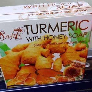 Tumeric Powder Tumeric Soap With Honey