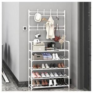  Multifunctional  shoe rack and heart rack 5 layer 