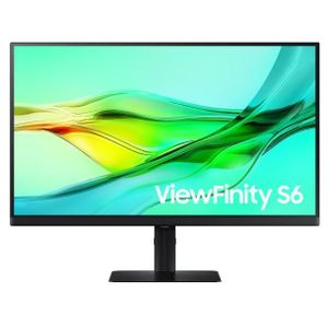Samsung 27" ViewFinity S6 S60UD QHD Monitor