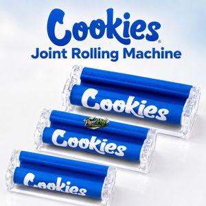Cookies Plastic Rolling Machine