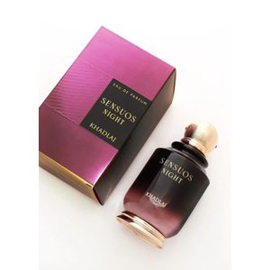 Khadlaj Sensuos Night Eau de Parfum 100ml
