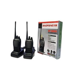 Baofeng  BF-888S Clear Sound Performance High Performance Professional Radio Hand Held Security Walkie Talkie Radio Calls- 2 Pieces