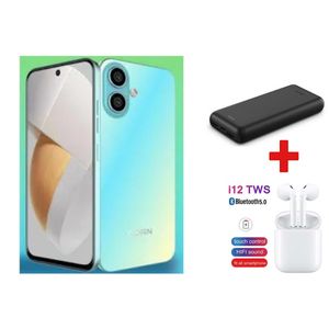 Corn C17 Max, 64GB ROM, 2+3GB EXTENDED RAM, 6.6"HD +WATERDROP SCREEN, 13MP, 5000mAh Dual SIM+FREE GIFTS