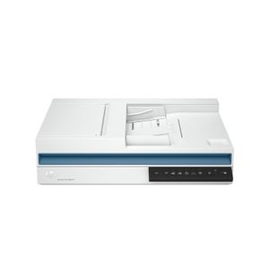 HP ScanJet Pro 2600 F1 Scanner-25ppm, 60 Page ADF. (1YR WRTY)