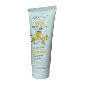 DR.DESS AHA Mild Control Cleanser 100g