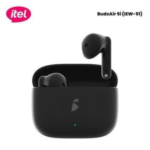 Itel BudsAir 5i IEW-51 True Wireless Earbuds