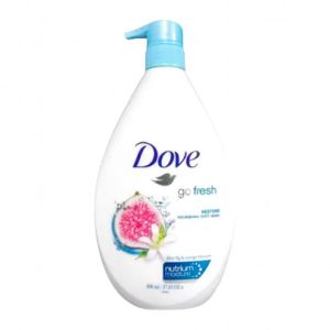 Dove Renew Body Wash 800ml – Revitalizing & Nourishing – Radiant Skin