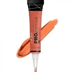 L.A. Girl High Definition ProConcealer -HD Orange Corrector.