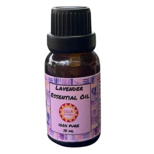 GICA Naturals Lavender Essential Oil