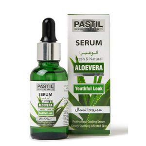 Pastil Aloe Vera Face Serum 30ml  
