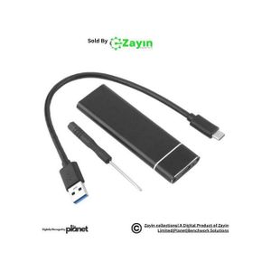 M.2 SSD Enclosure, NVME External Case, USB C M.2 Case, Type-C SSD Enclosure, M2 SSD Cover, NGFF SSD to USB, M.2 to USB Converter, SSD Hard Drive Case, 10Gbps SSD Box, M.2 External SSD Kit, M.2 Reader USB, Dual M.2 SSD Box