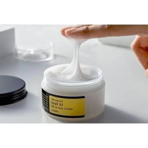 Corsx Advanced snail 92 all in one cream moisturizer enriched with 92% snail music 
