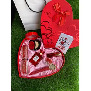 LOVE FOREVER VALENTINES LADIES GIFT SET