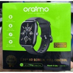 Oraimo SMART WATCH 5lite