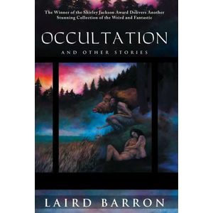 Kom Amsterdam Occultation and Other Stories Book By Laird Barron