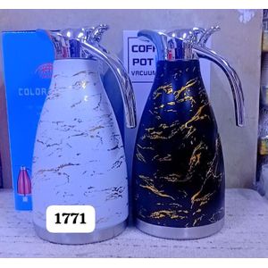 JP Flask 2000 ml Marble.
