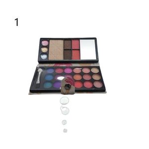 26 Colors Matte Eyeshadow Palette Makeup Set.
