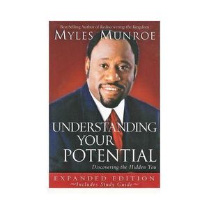 Jumia Books Understanding Your Potential Book by Myles Munroe