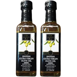 Organic Harvest ZAHARA SPANISH EXTRA VIRGIN OLIVE OIL 