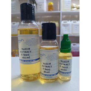 Yucca Extract – Natural Cleansing & Anti-Inflammatory Botanical