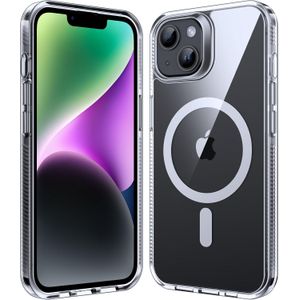 Clear Transparent magsafe Case for Iphone 13