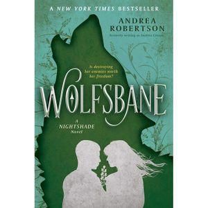 Jumia Books Wolfsbane -(Nightshade Series book by Andrea Robertson 