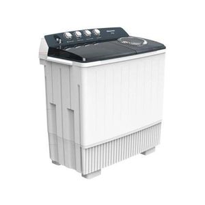 Hisense  20Kg Twin Tub Top Load Semi Automatic Washing Machine